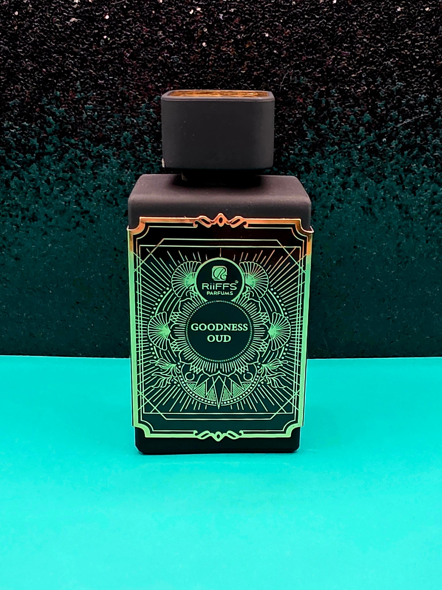 Riiffs Goodness Oud Black
