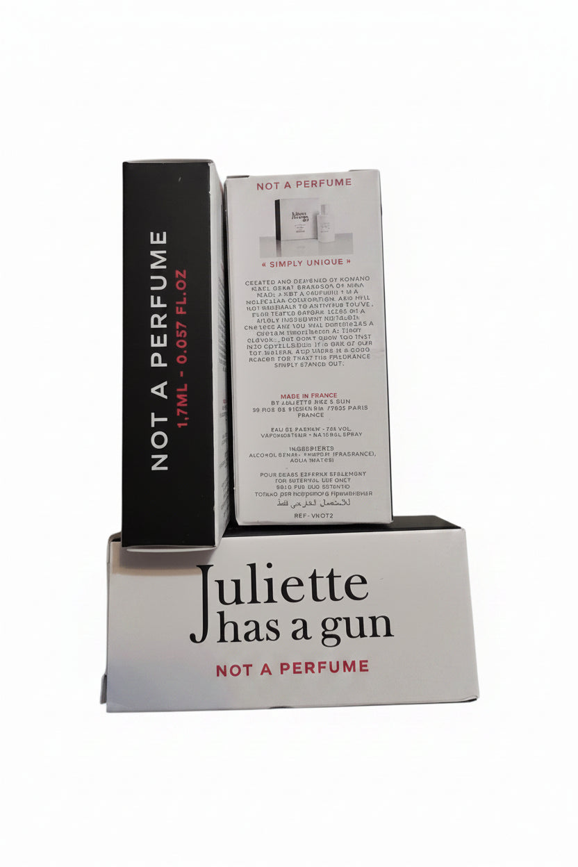 Juliette Has A Gun Not A Perfume EDP 1.7ml
