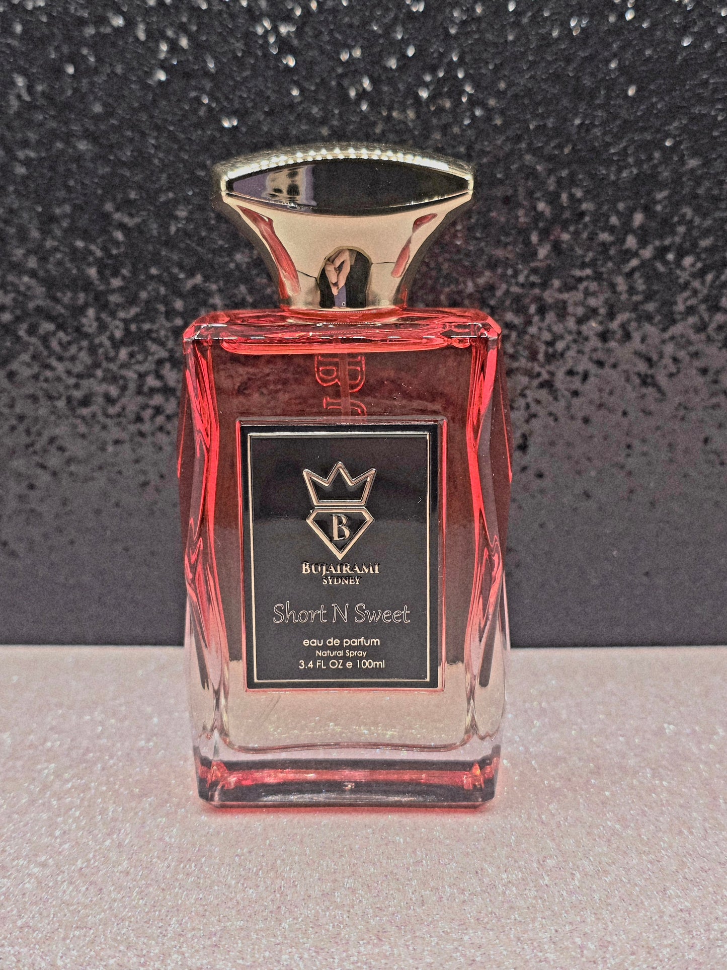 Bujairami Short n Sweet EDP