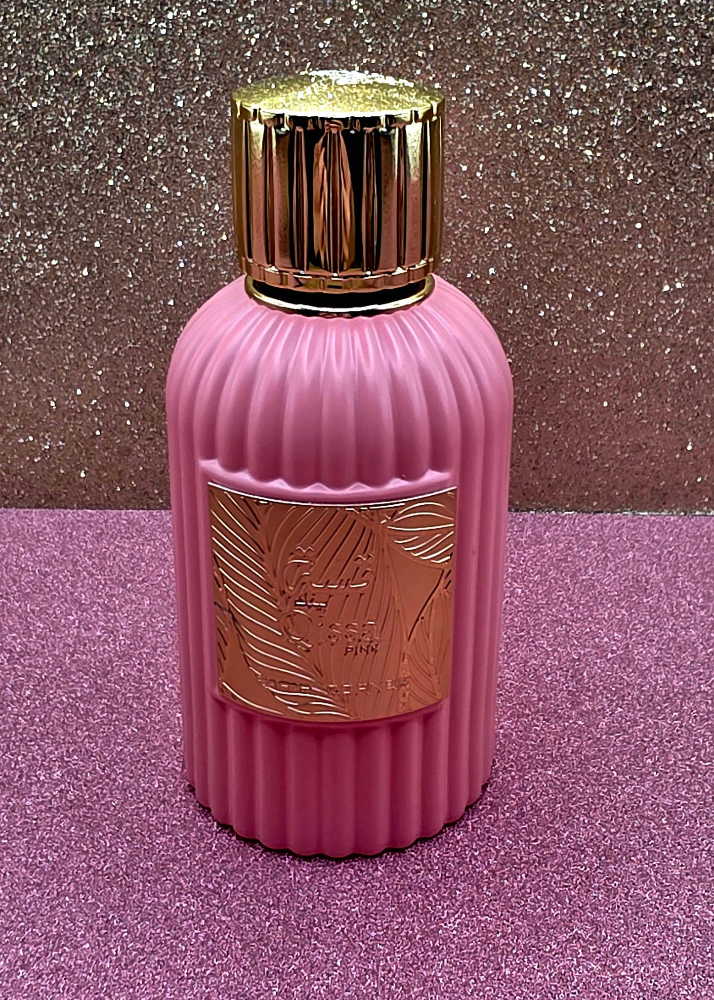Paris Corner Qissa Pink EDP
