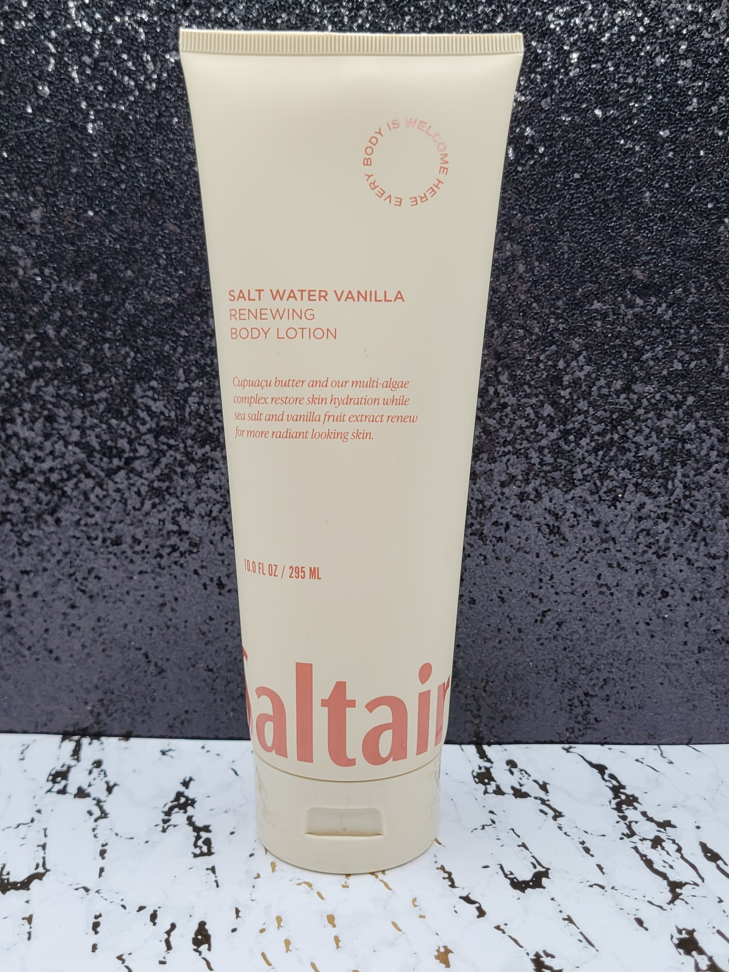 Saltaire Salt Water Vanilla Body Lotion