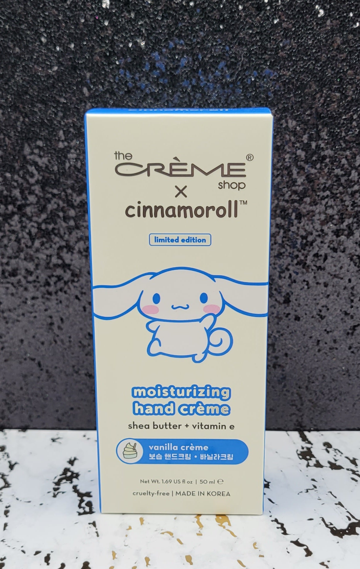 The Creme Shop Cinnamoroll Hand Cream