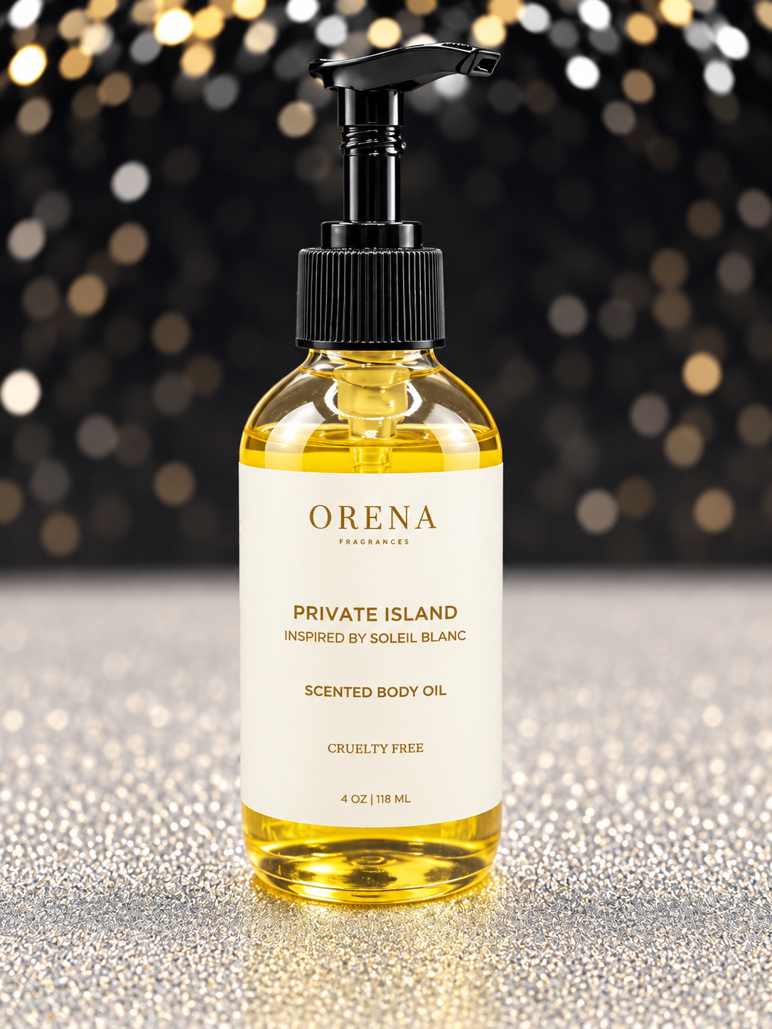 Orena Private Island Oil