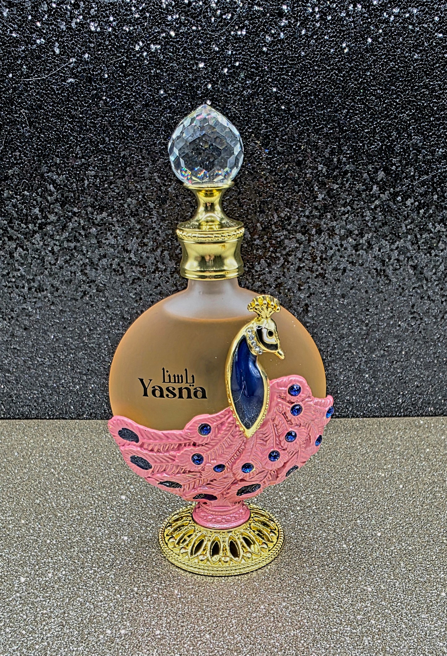LuNiche Yasna oil