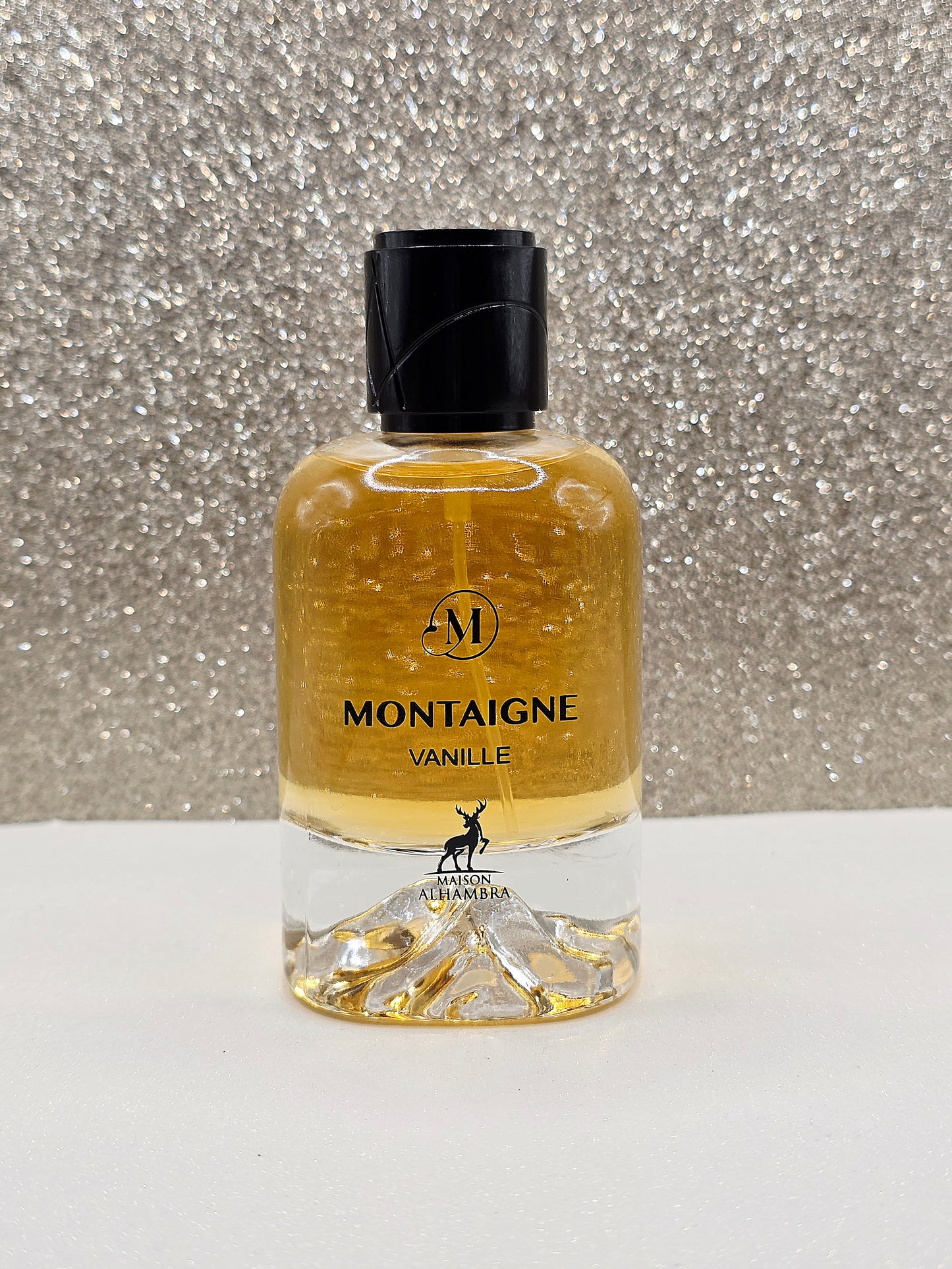 Maison Alhambra Montaigne vanille EDP