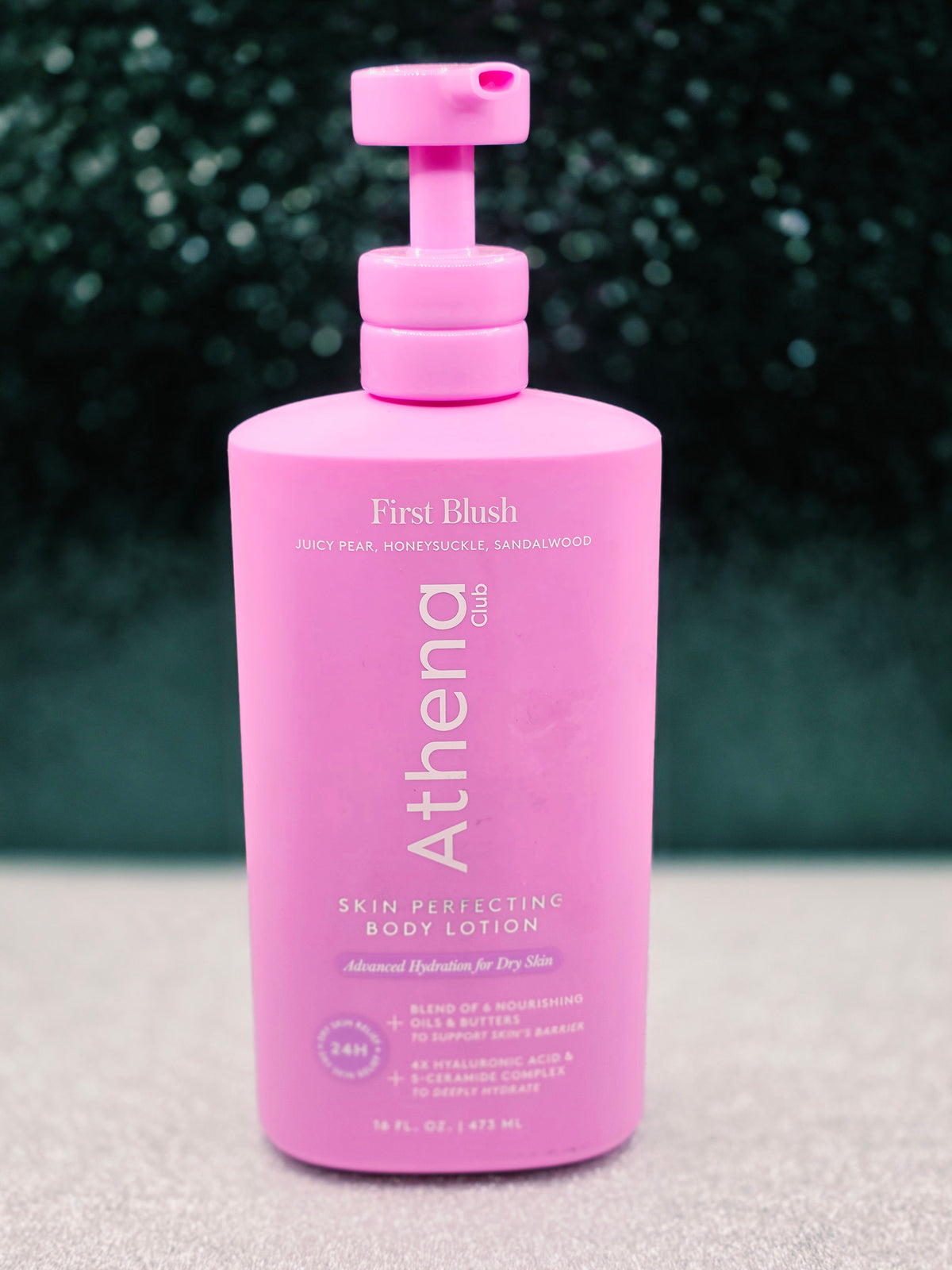 Athena First Blush Lotion