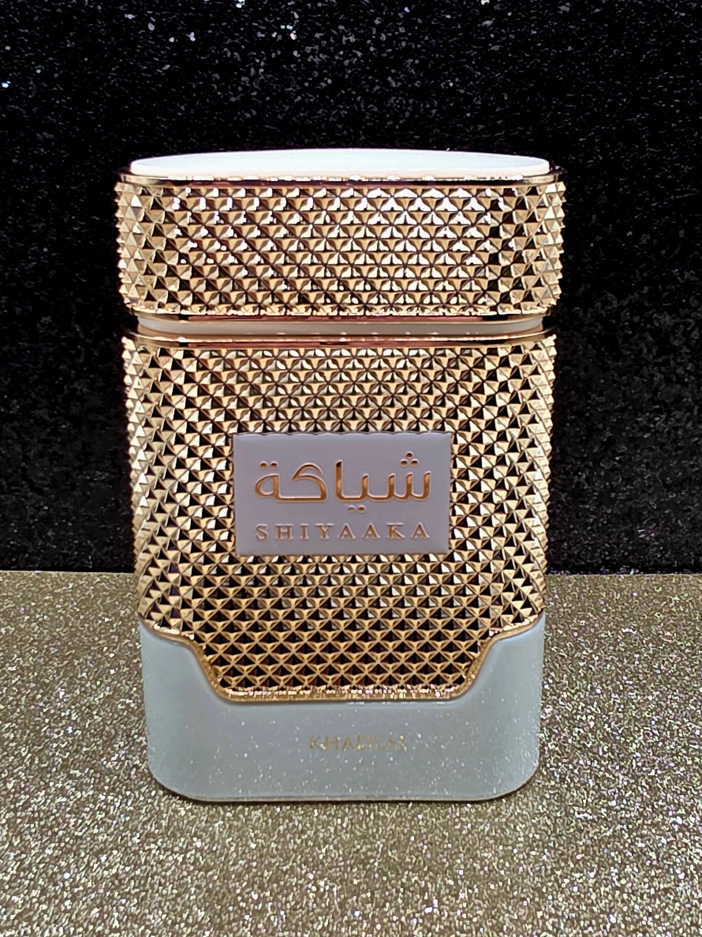 Khadlaj Shiyaaka White for Women EDP