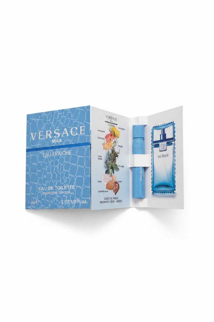 Versace Man Eau Fraiche EDT 1ml