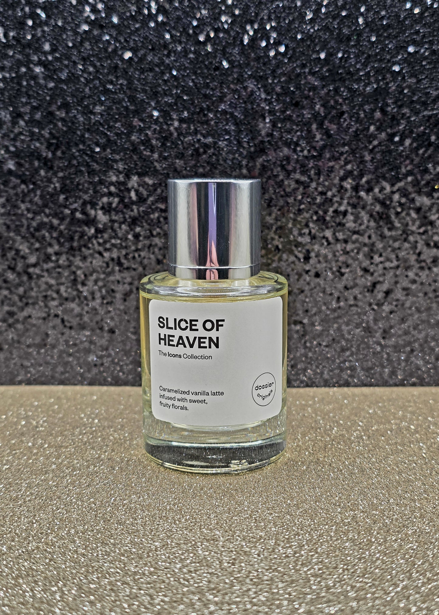 Dossier Slice of heaven EDP