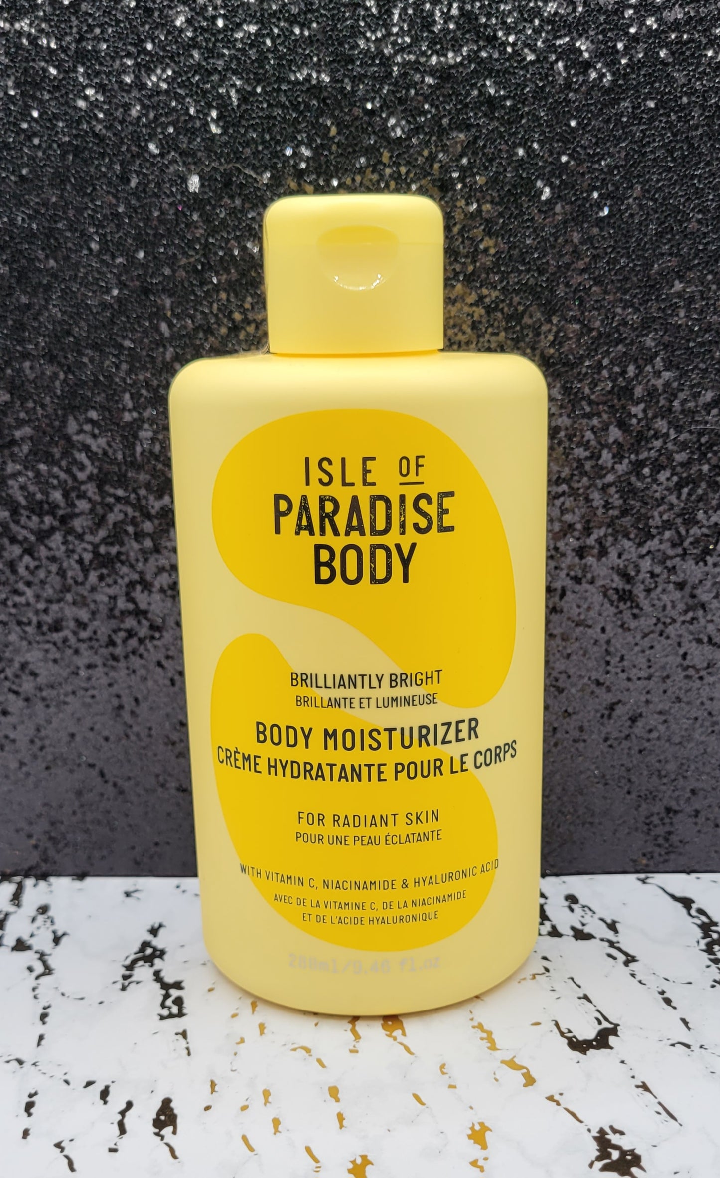Isle of Paradise Brilliantly Bright Body Lotion