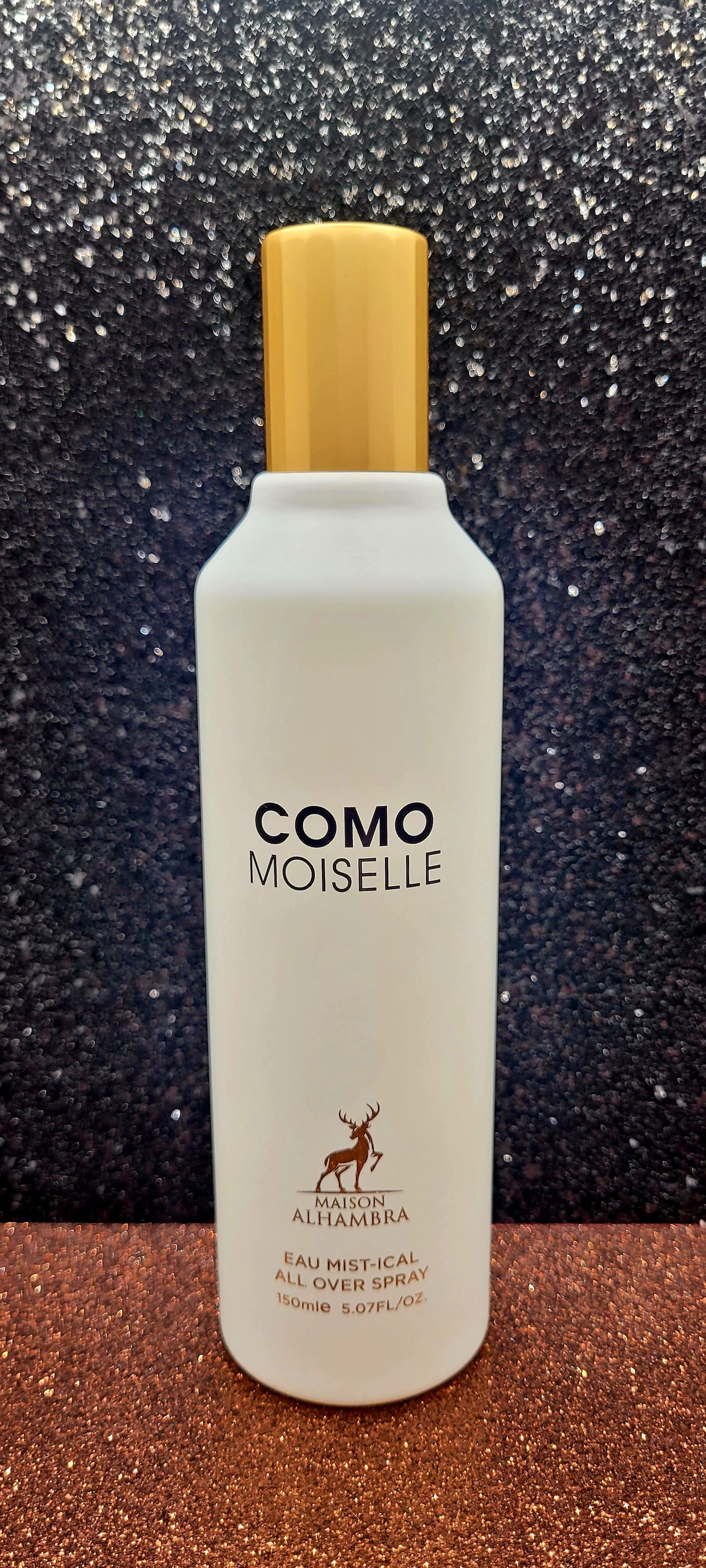 Maison Alhambra Como Moiselle all over mist (W)