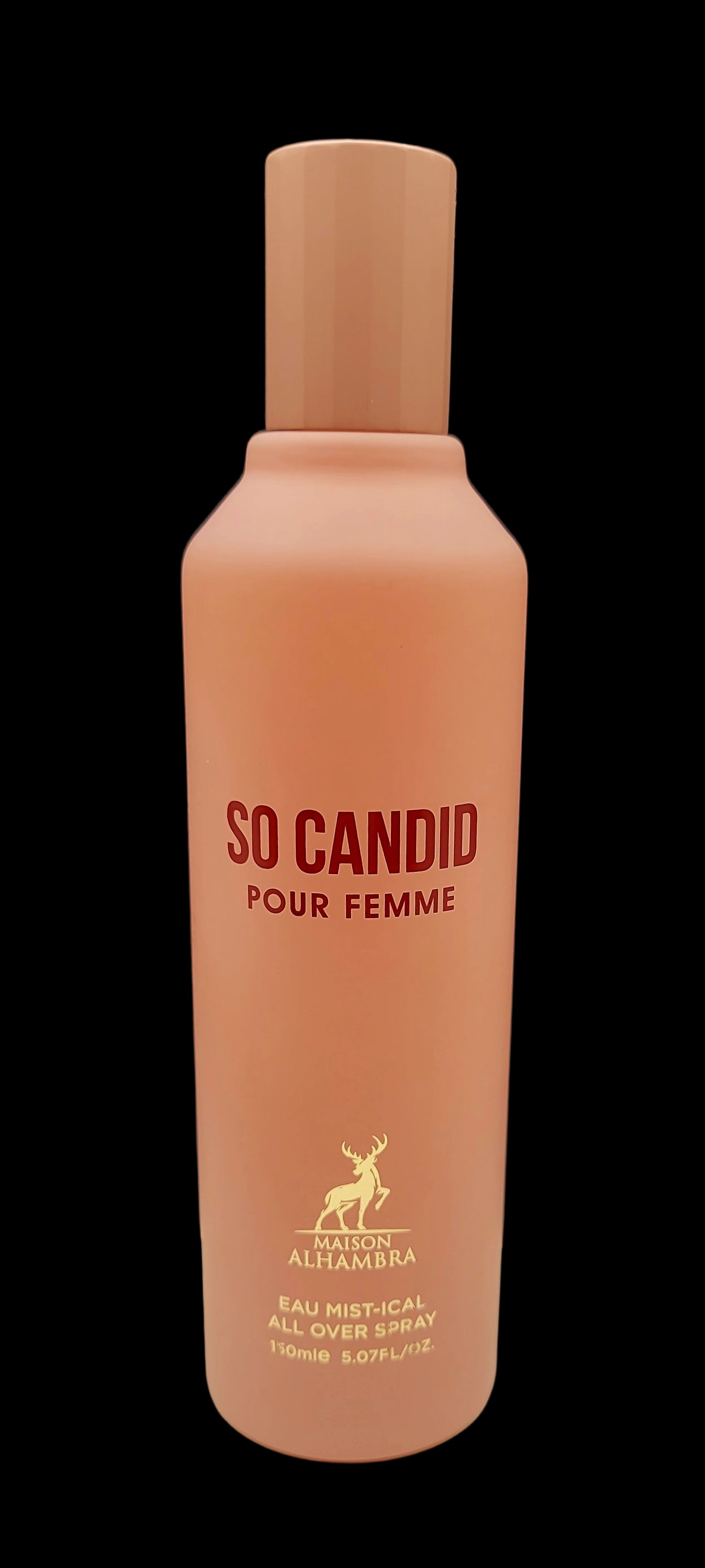 Maison Alhambra So Candid all over mist (W)