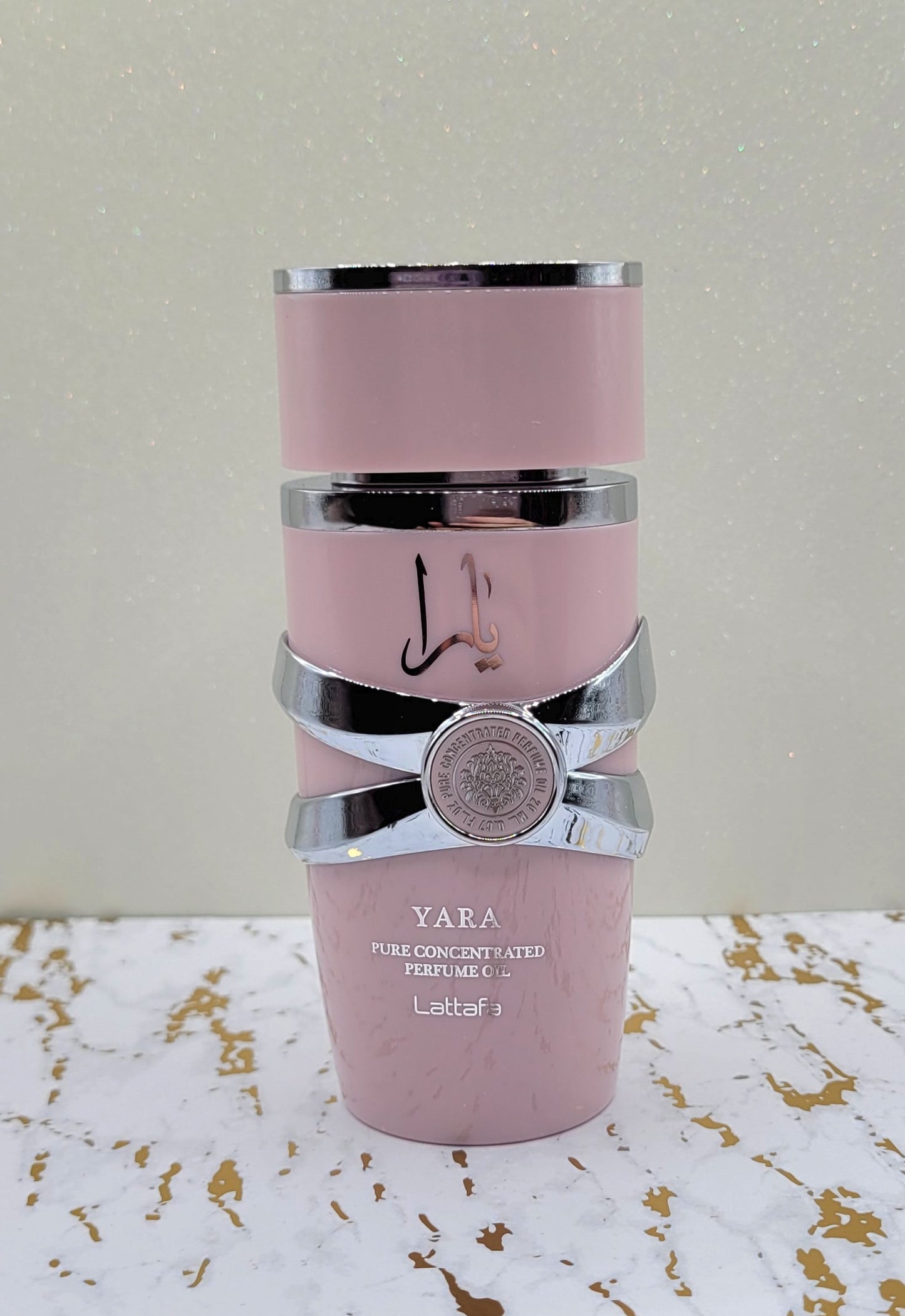 Lattafa Yara body oil