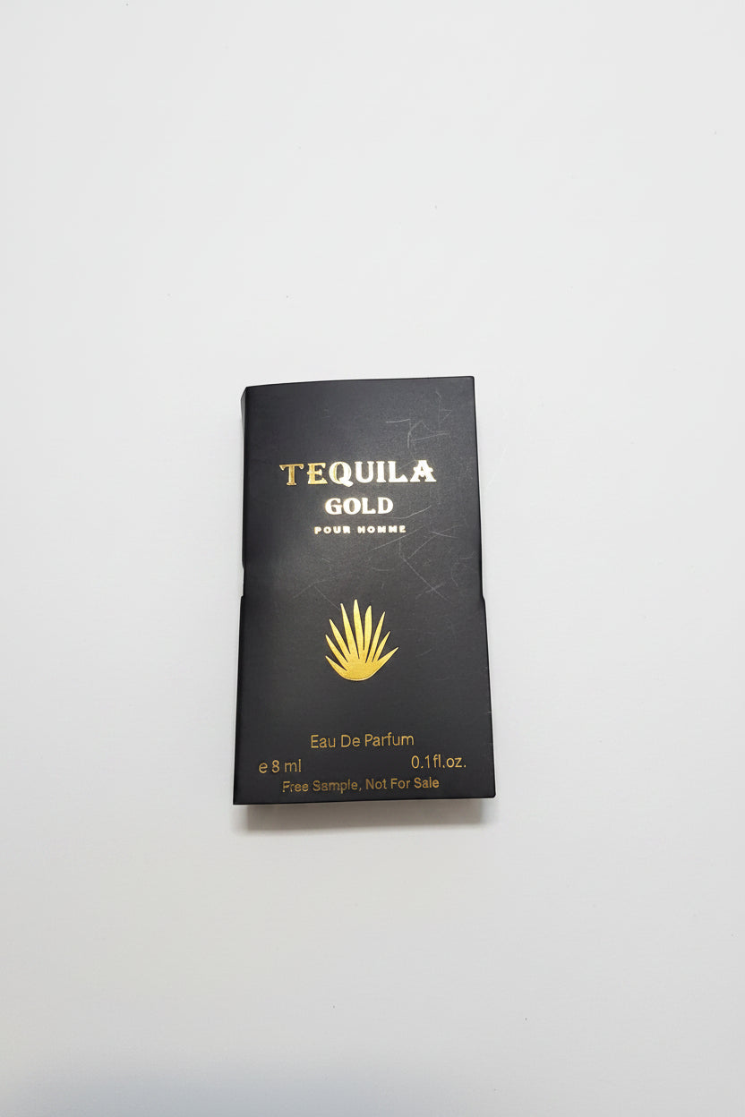 Tequila Gold Pour Homme 3ml