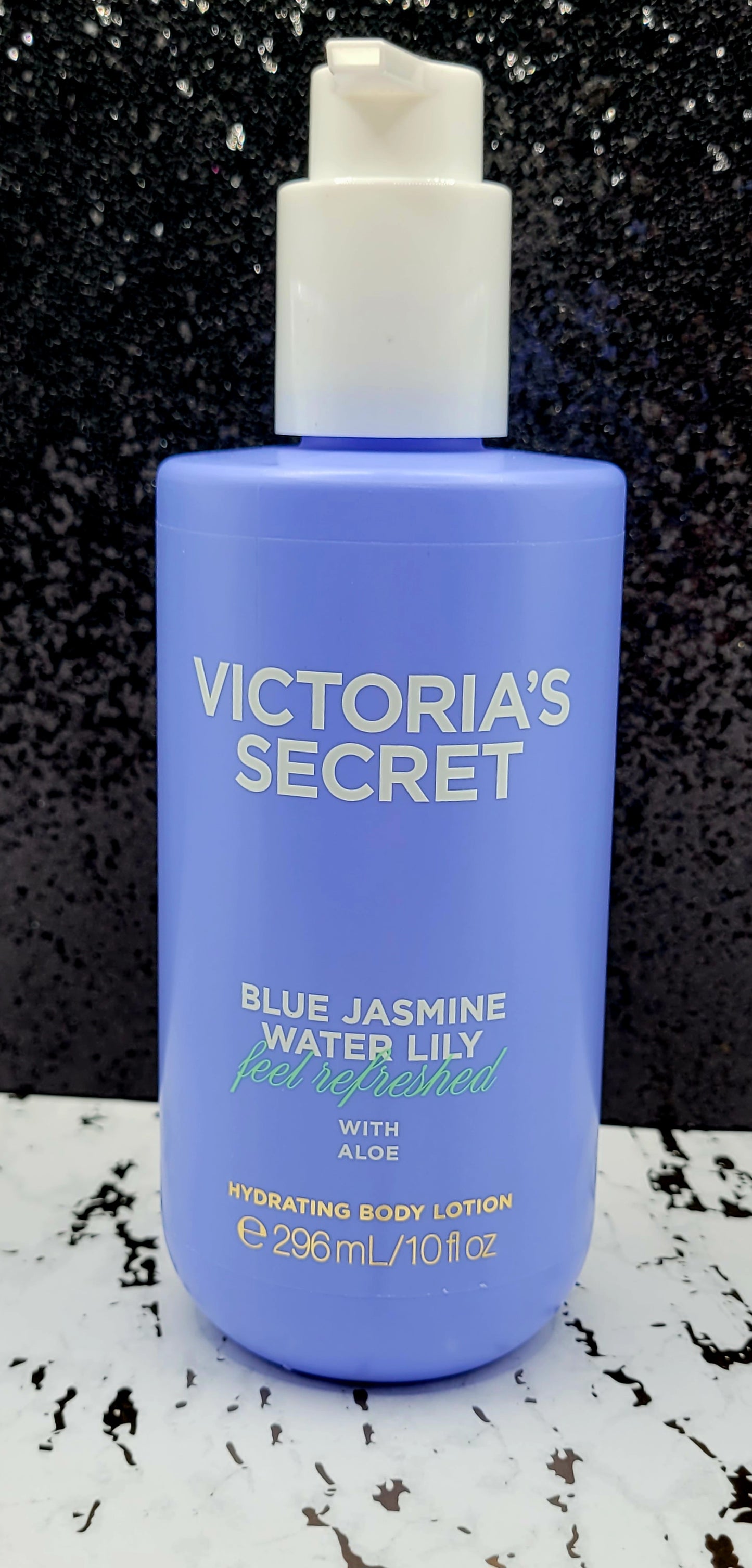 Victoria Secret Blue Jasmine Water Lily Body Lotion