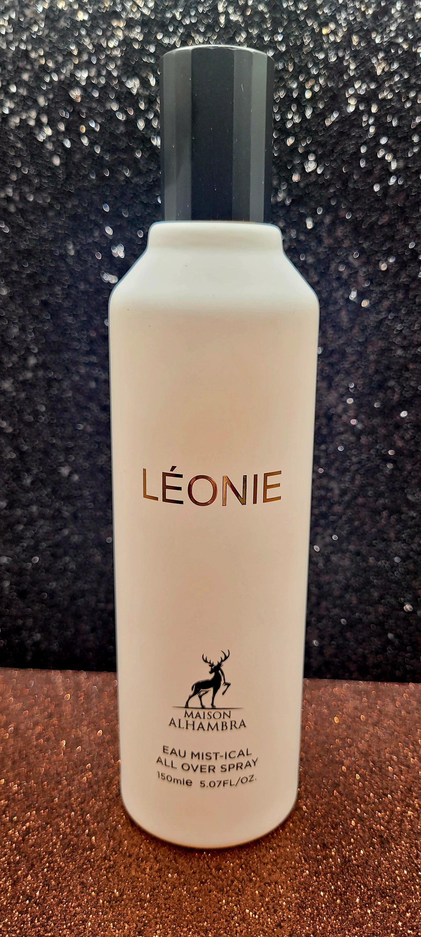 Maison Alhambra Leonie all over mist (W)