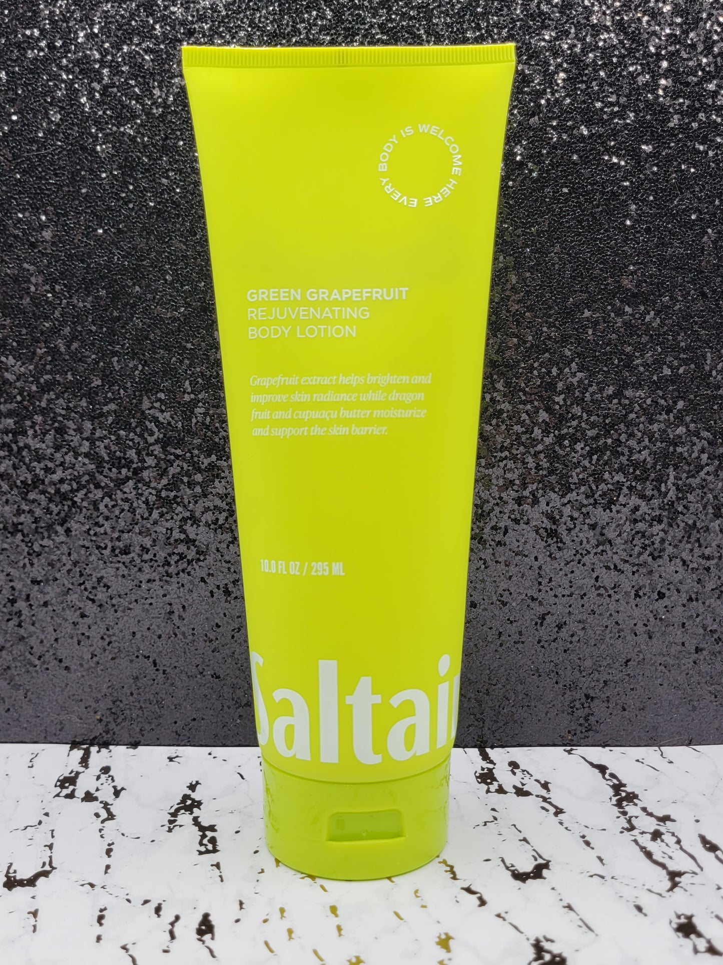 Saltaire Green Grapefruit Body Lotion