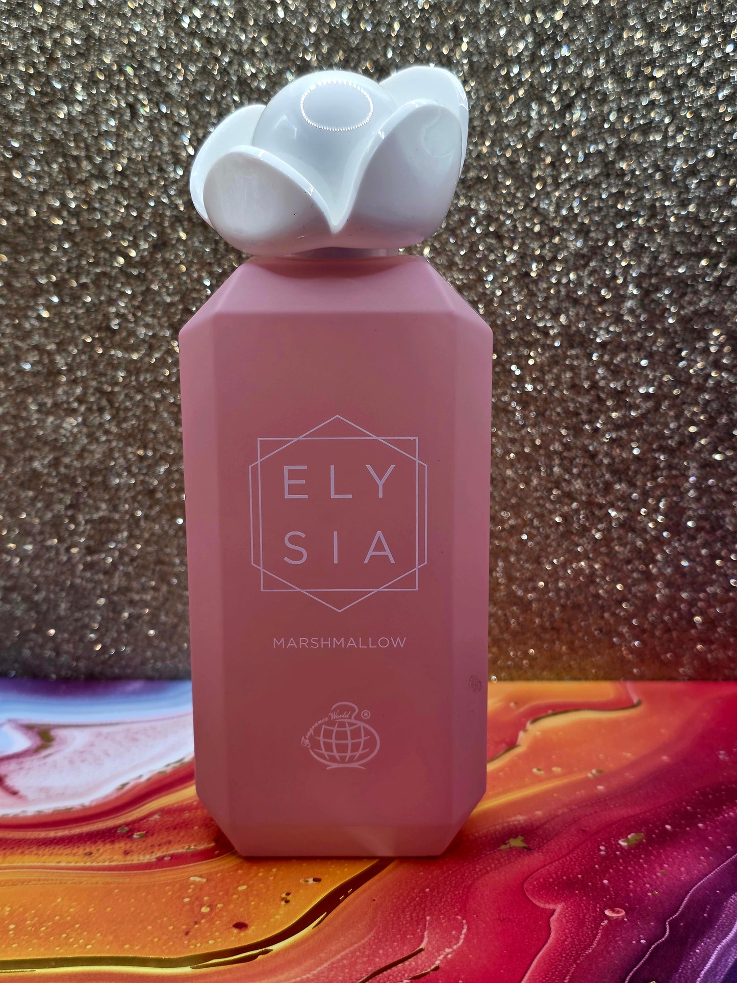Fragrance World Elysia Marshmallow EDP