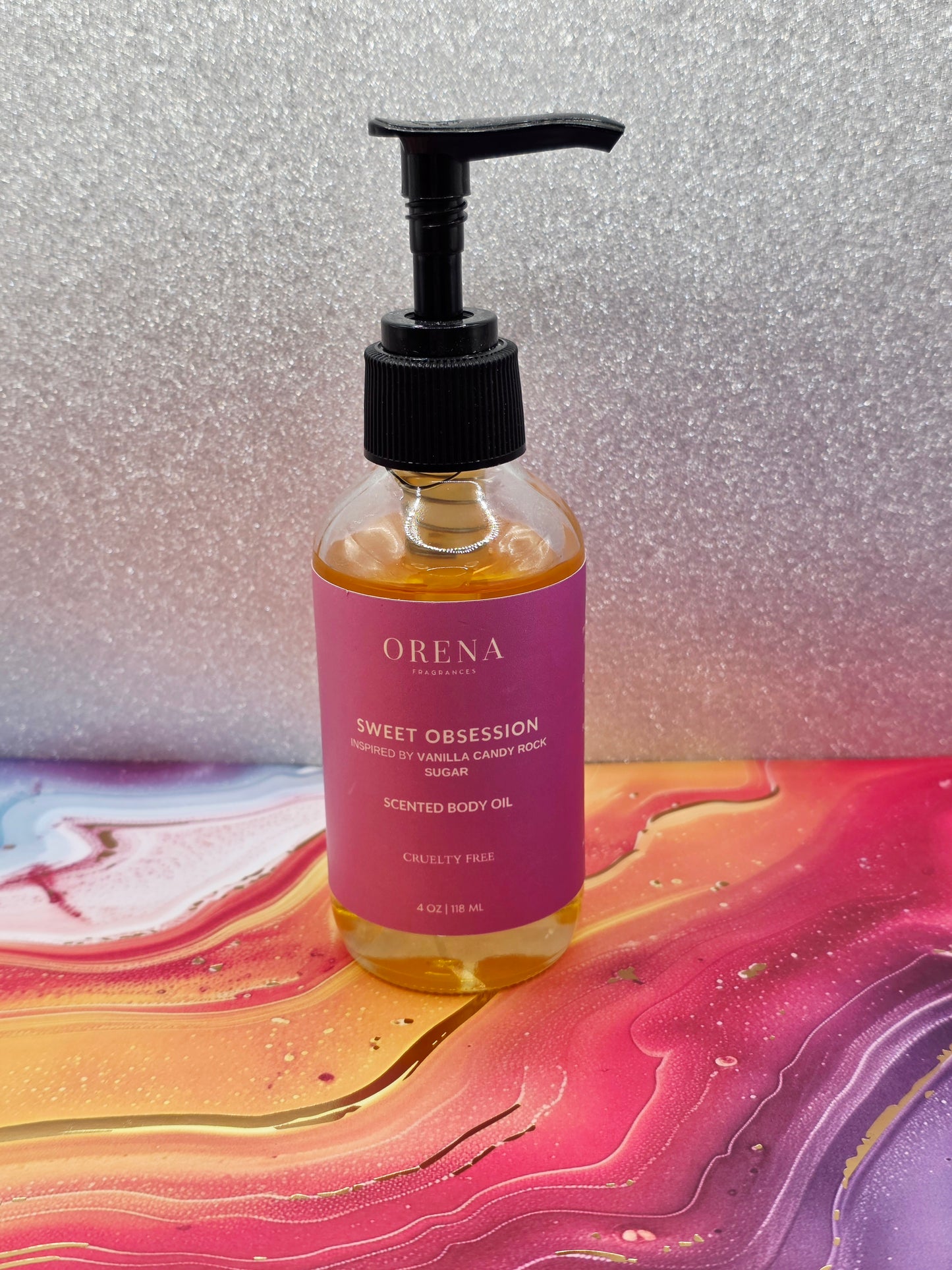 Orena Sweet Obsession oil