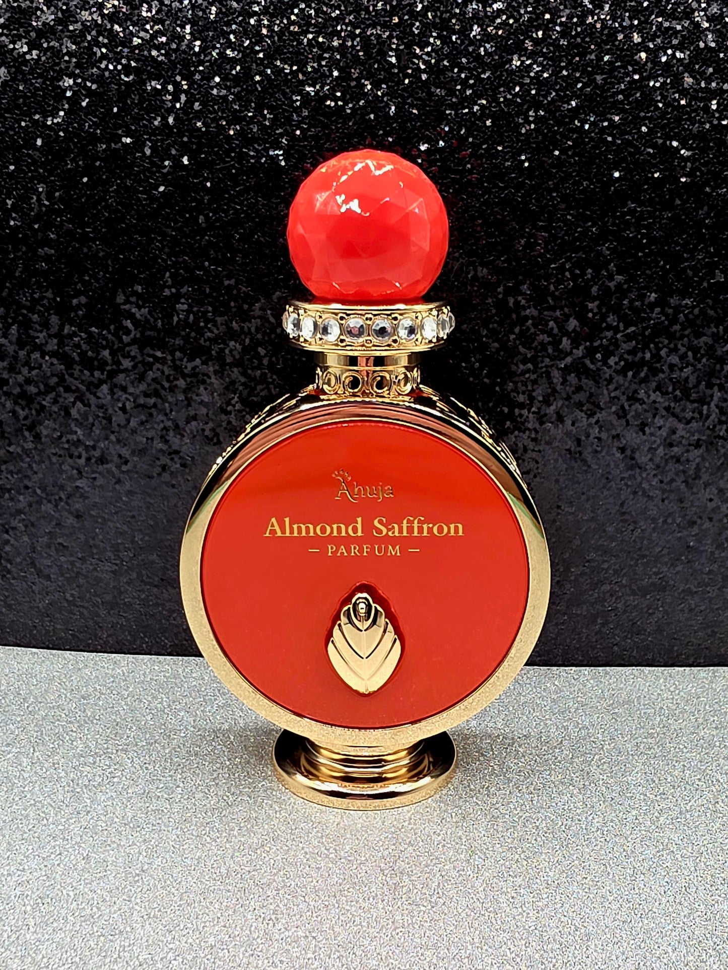 Ahuja Almond Saffron