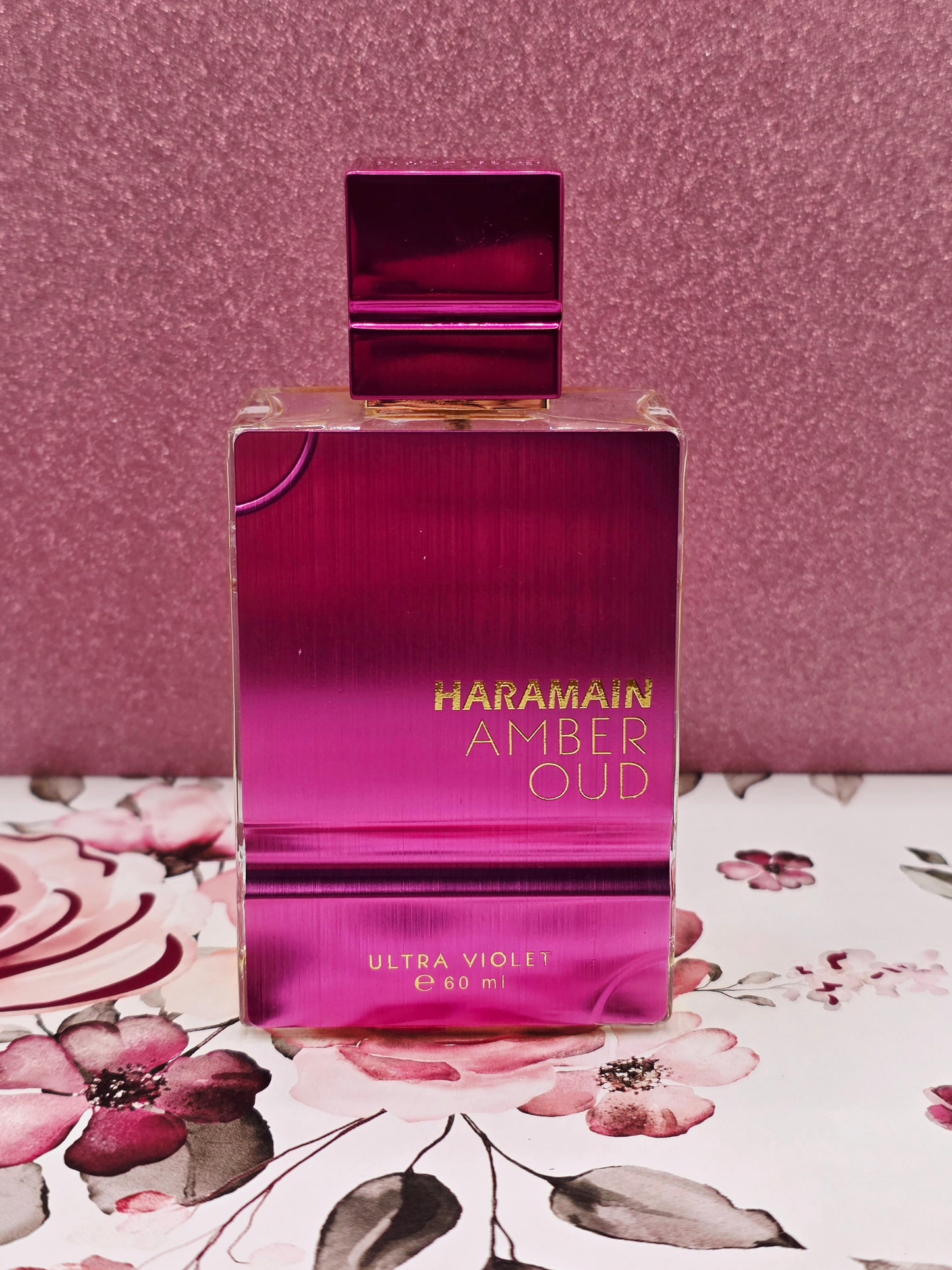 Al Haramain Amber Oud Ultra Violet
