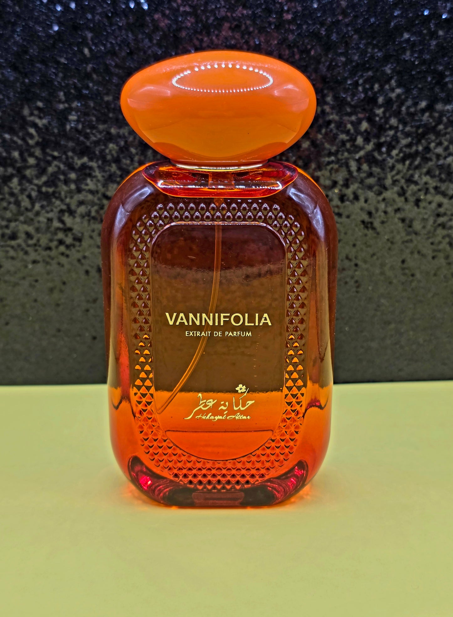 Hekayat Attar Vannifolia