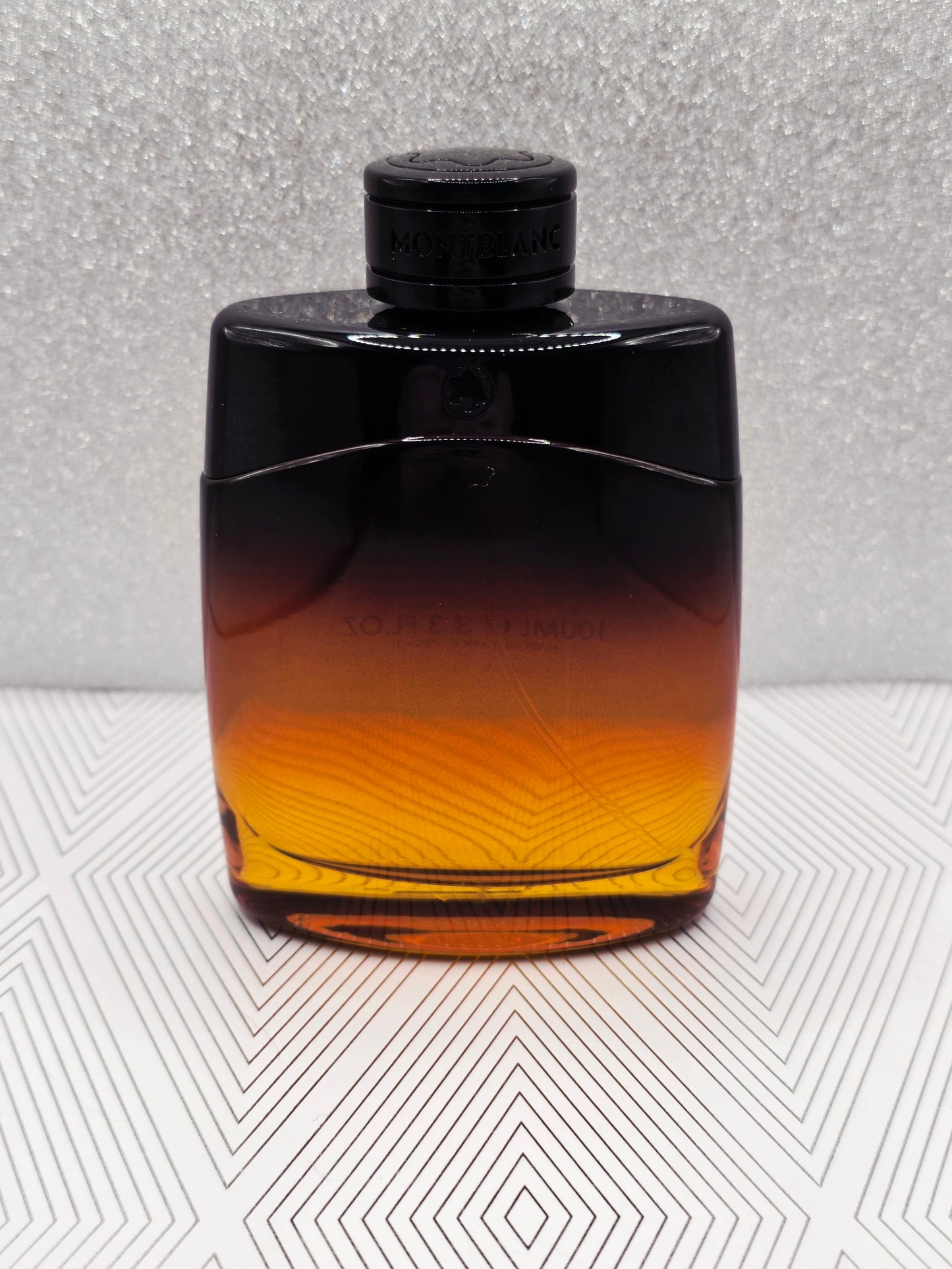 Mont Blanc Legend Night EDP