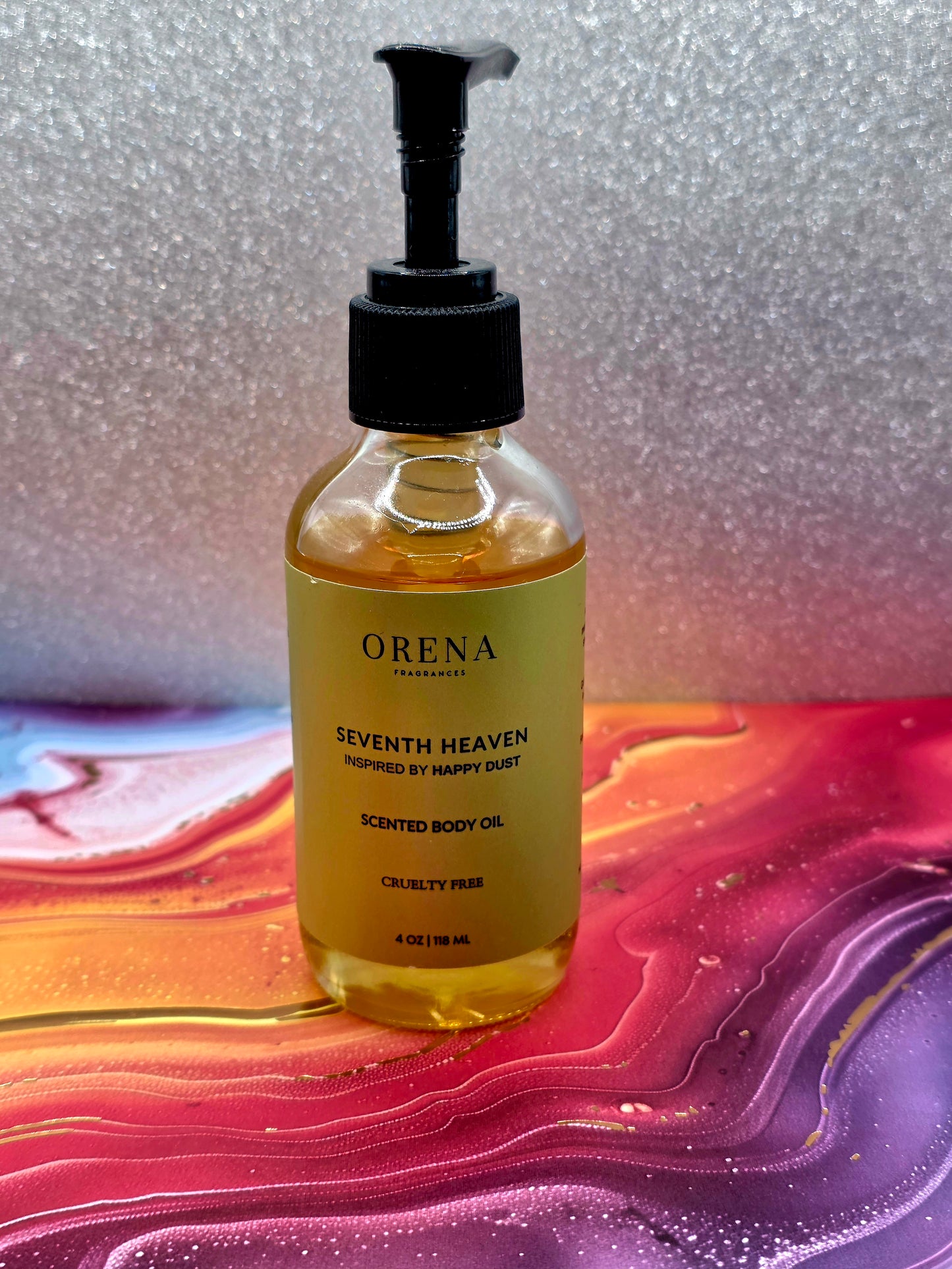 Orena Seventh Heaven oil