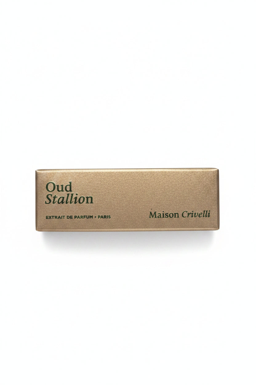 Maison Crivelli Oud Stallion EDP 1.5ml