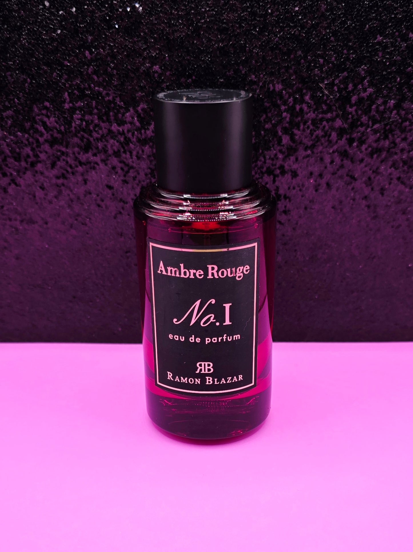 Ramon Blazar No.1 Ambre Rouge