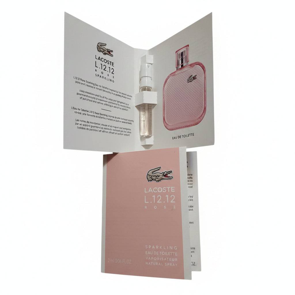 Lacoste L.12.12 Rose Sparkling 2ml