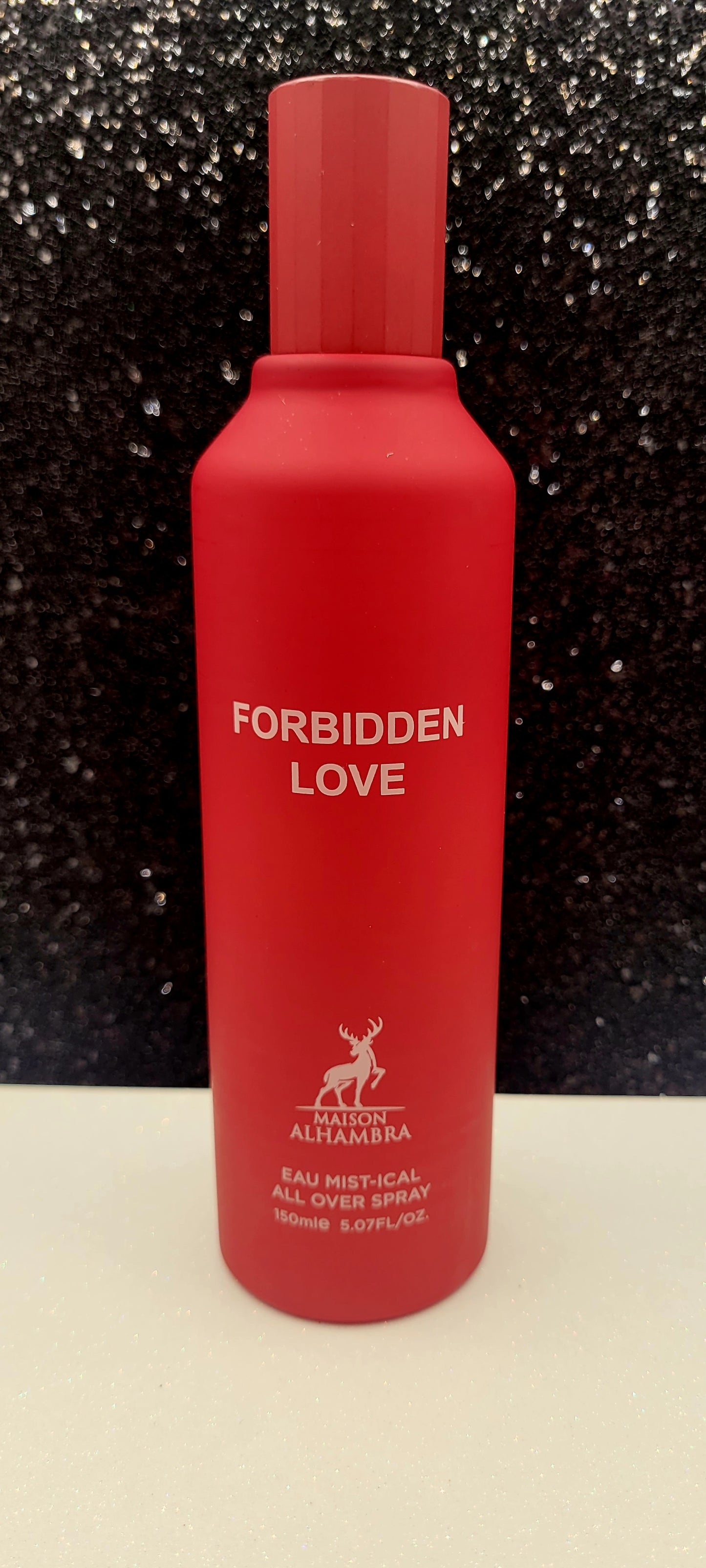 Maison Alhambra Forbidden Love all over mist (U)