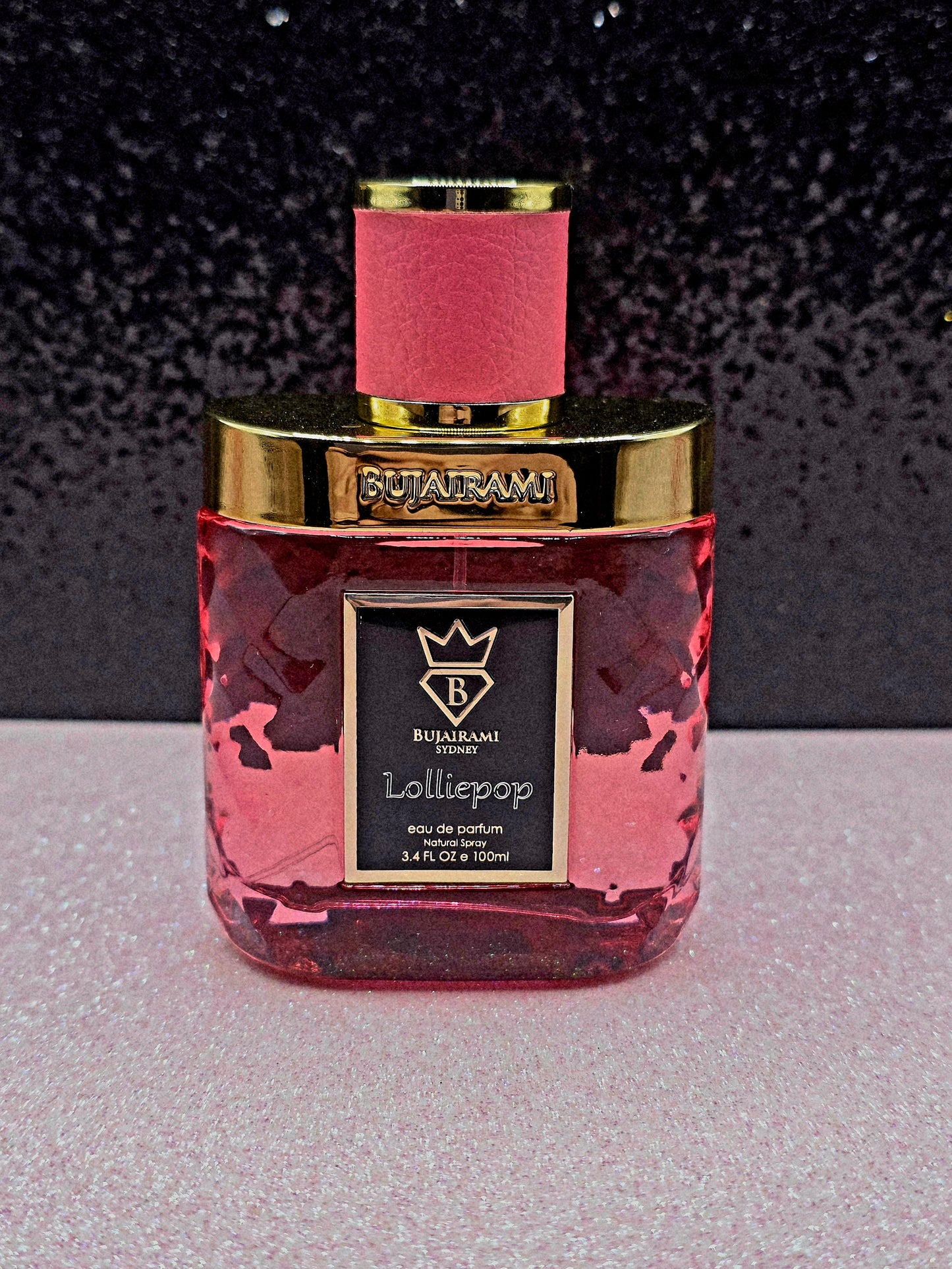 Bujairami Lollipop EDP