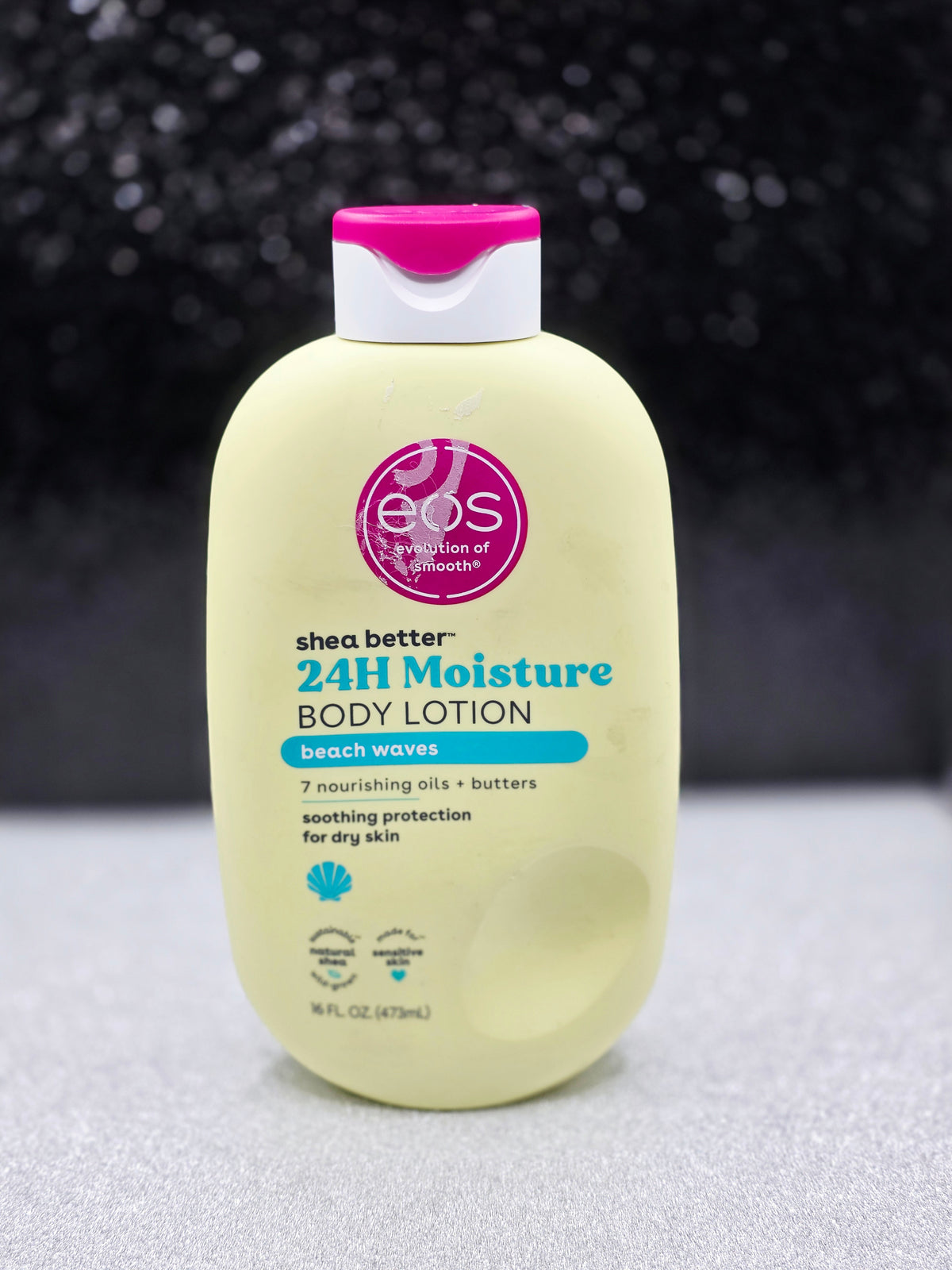 EOS Beach Waves Lotion