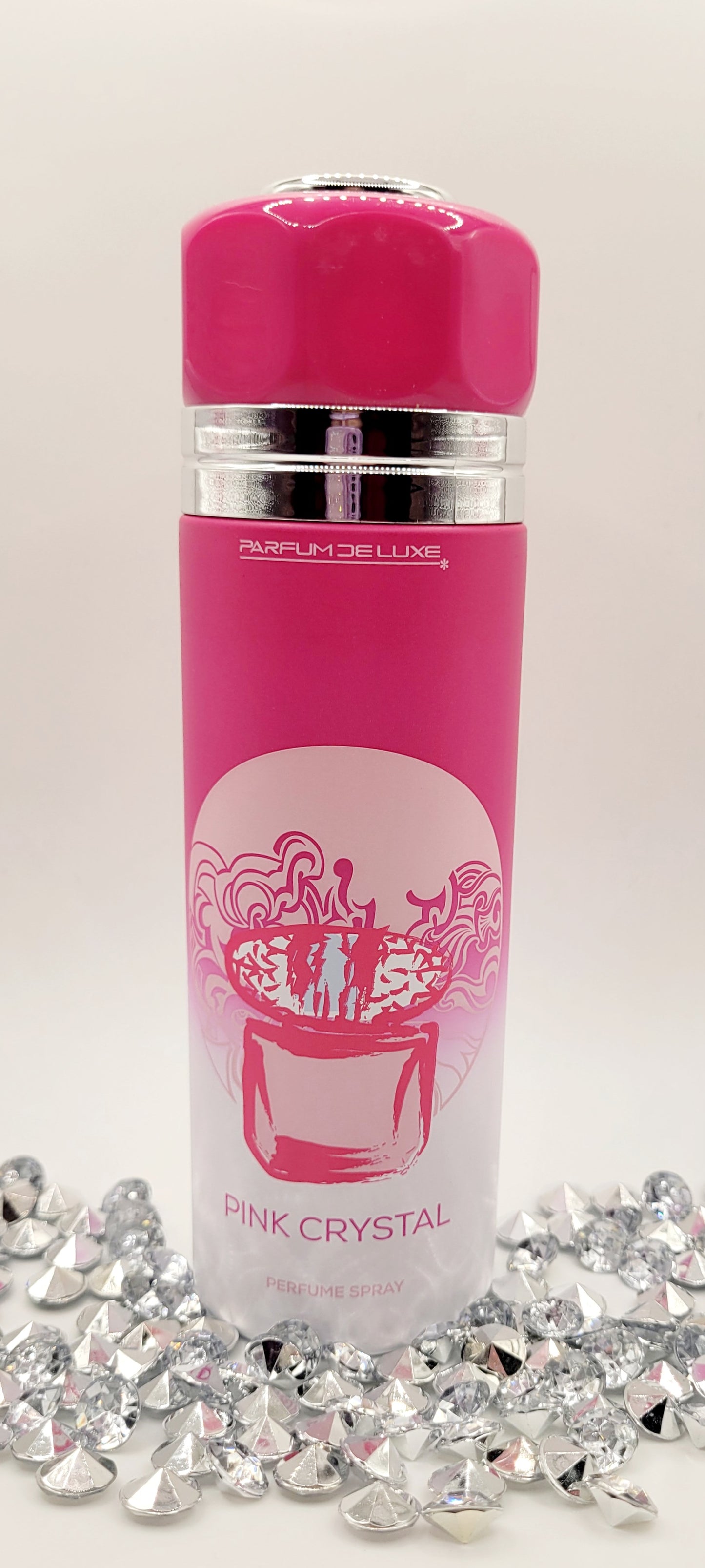 Parfum Deluxe Pink Crystal (W)