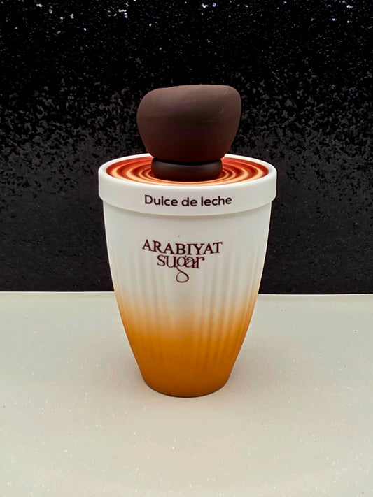 Arabiyat Sugar Dulce De Leche