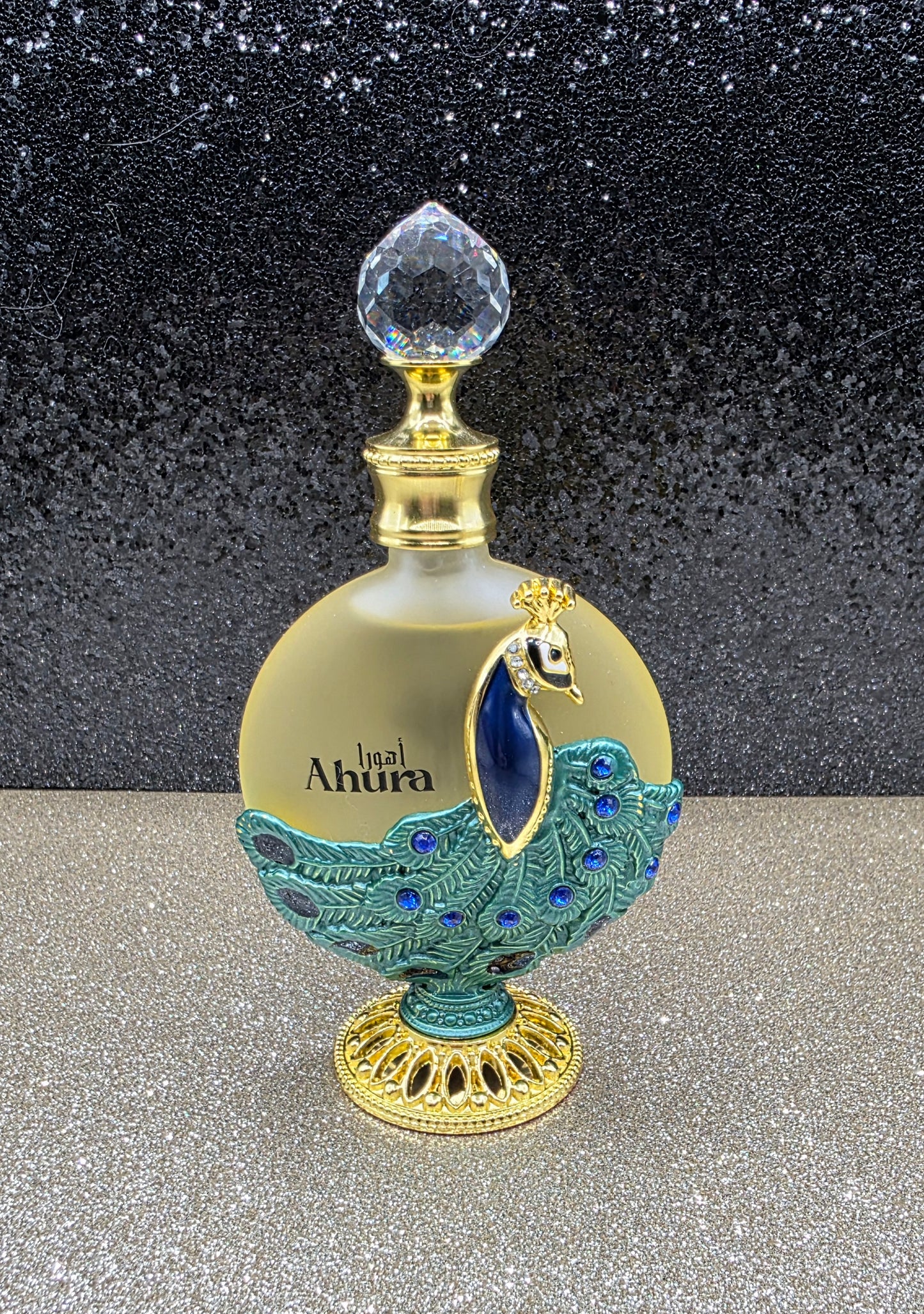 LuNiche Ahura Oil