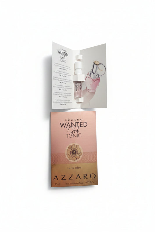 Azzaro Wanted Girl Tonic 1.5ml