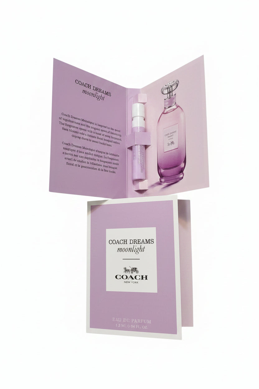 Coach Dream Moonlight 1.2ml