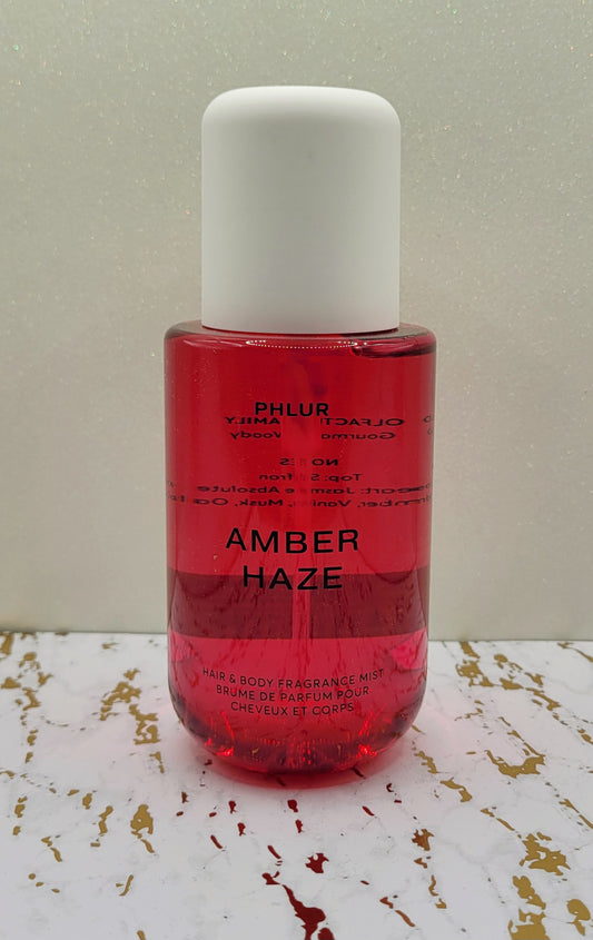 Phlur Amber Haze Body Mist(U)