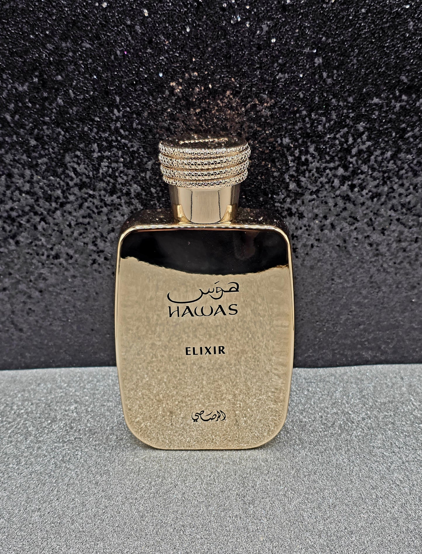 Risasi Hawas Elixir EDP