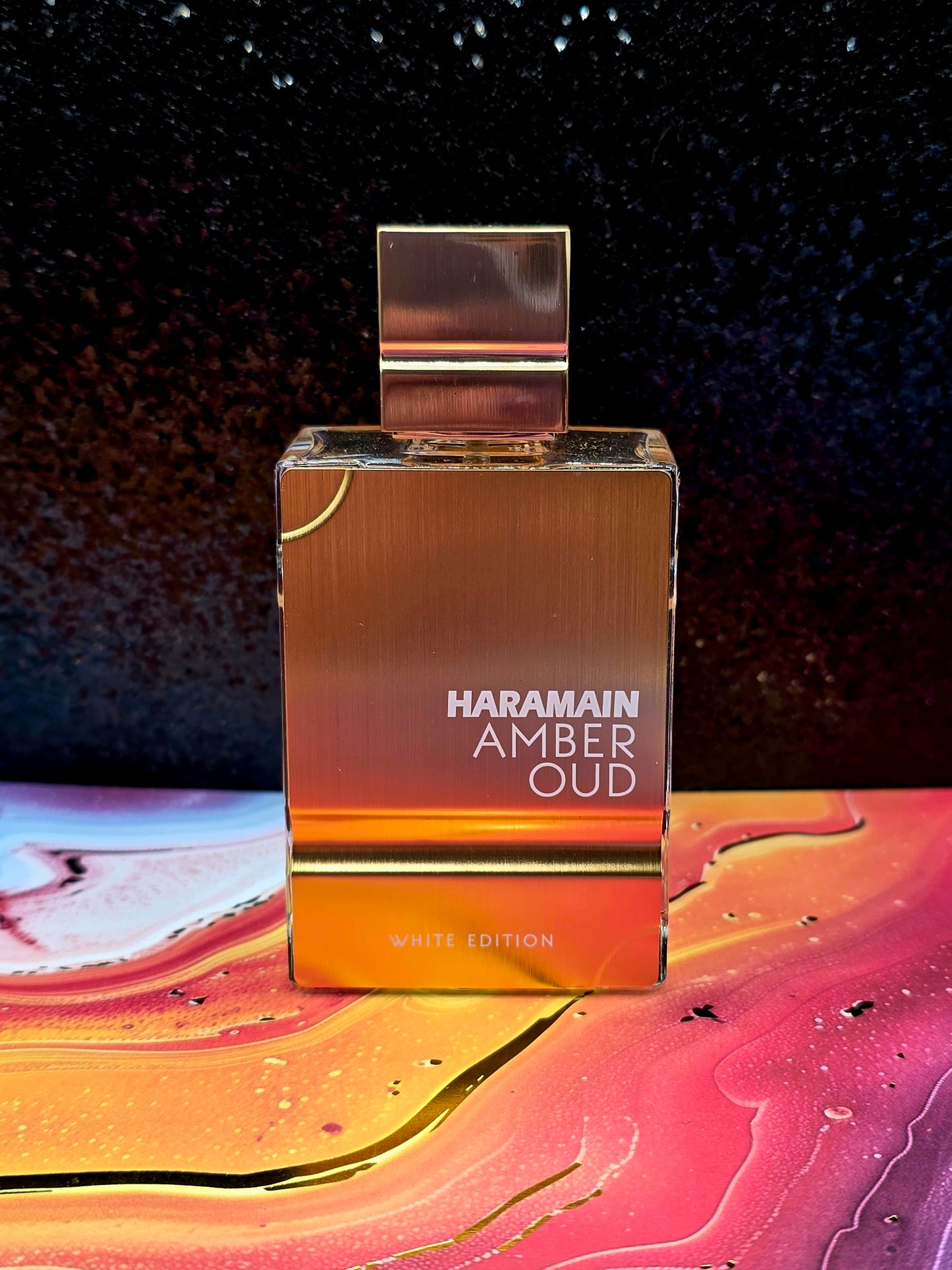 Al Haramain Amber Oud White Edition