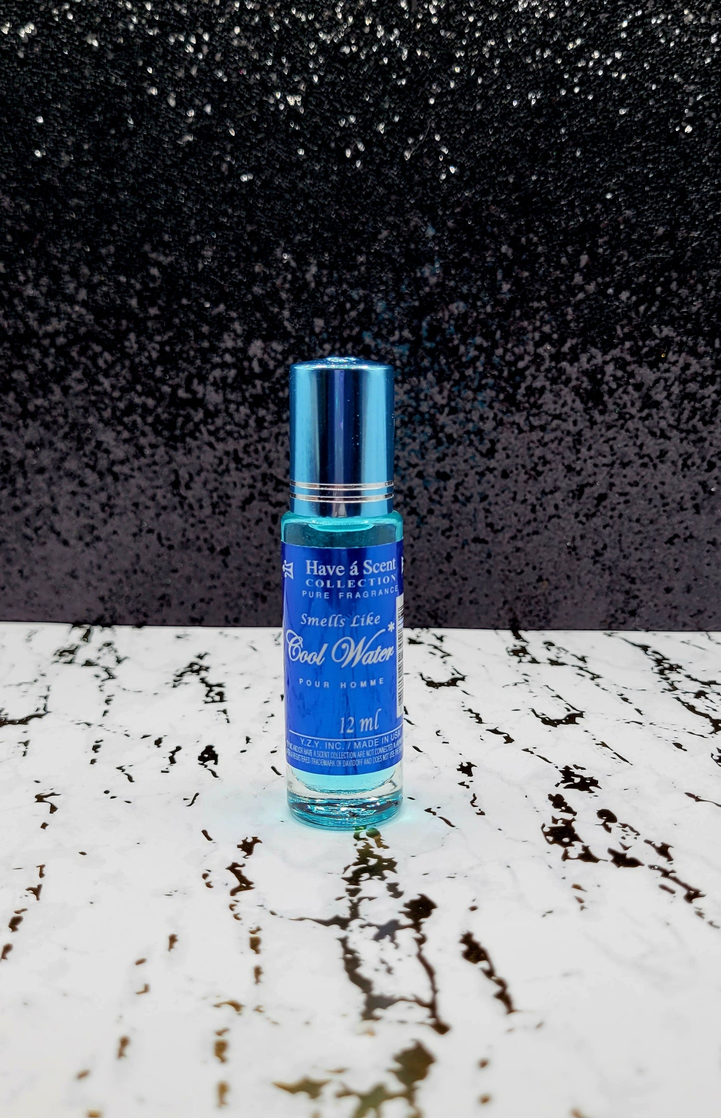 Have a scent inspired by roll-on oils