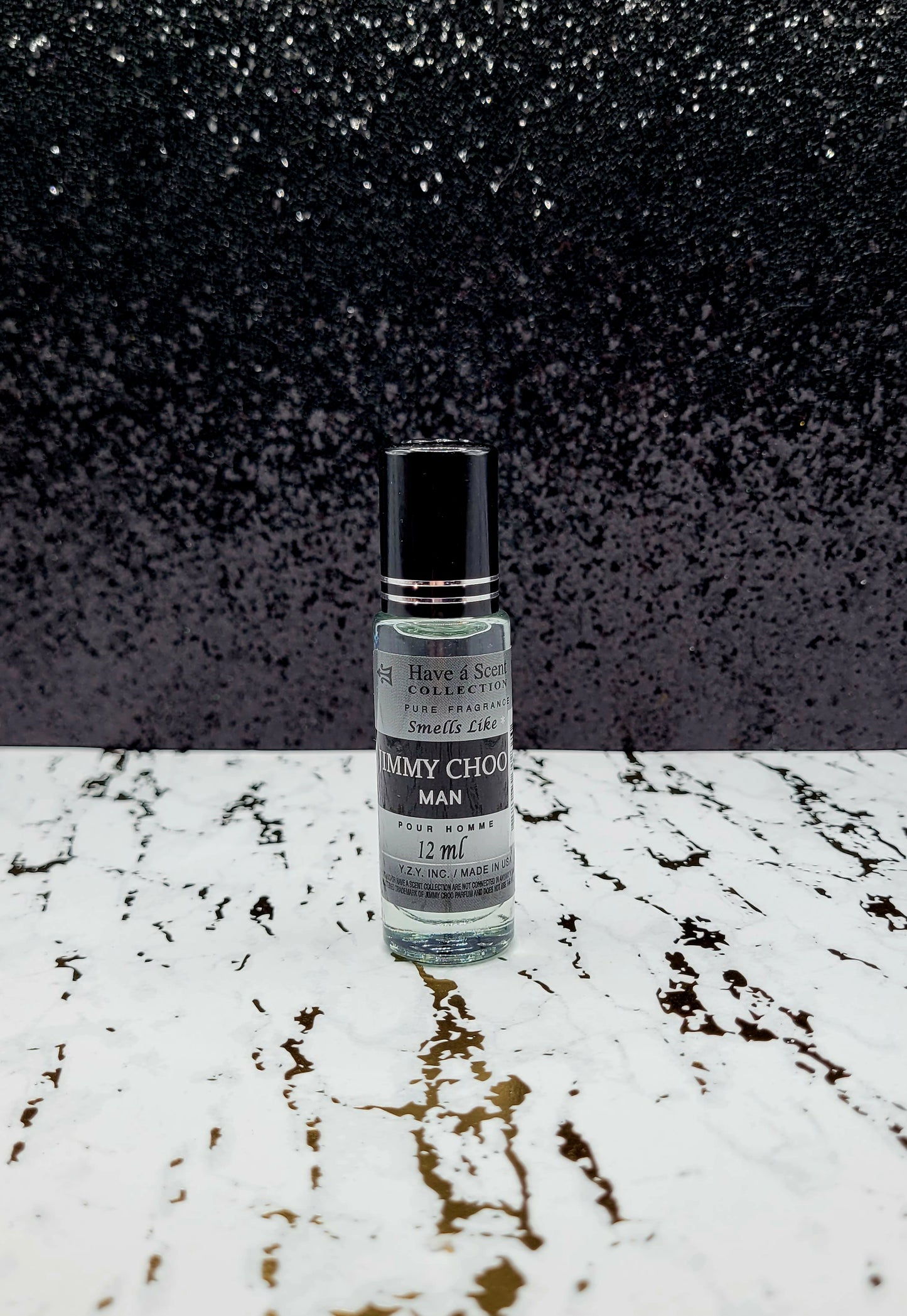 Have a scent inspired by roll-on oils