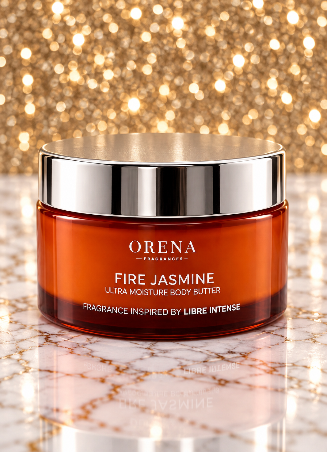 Orena Fire Jasmine body butter