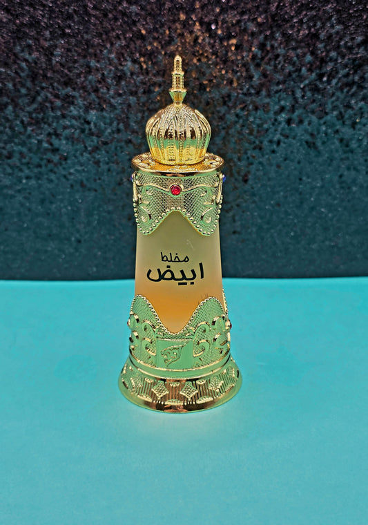 Afnan Abiyad Mukhallat concentrated oil