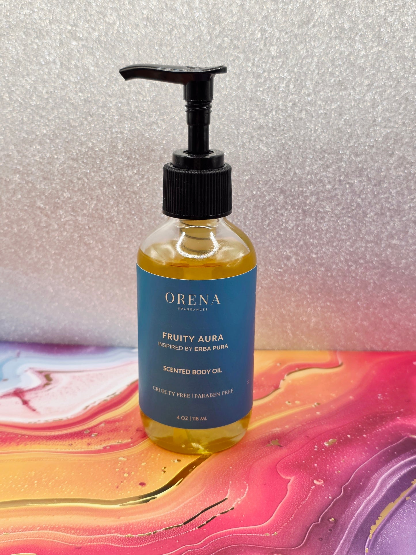 Orena Fruity Aura oil
