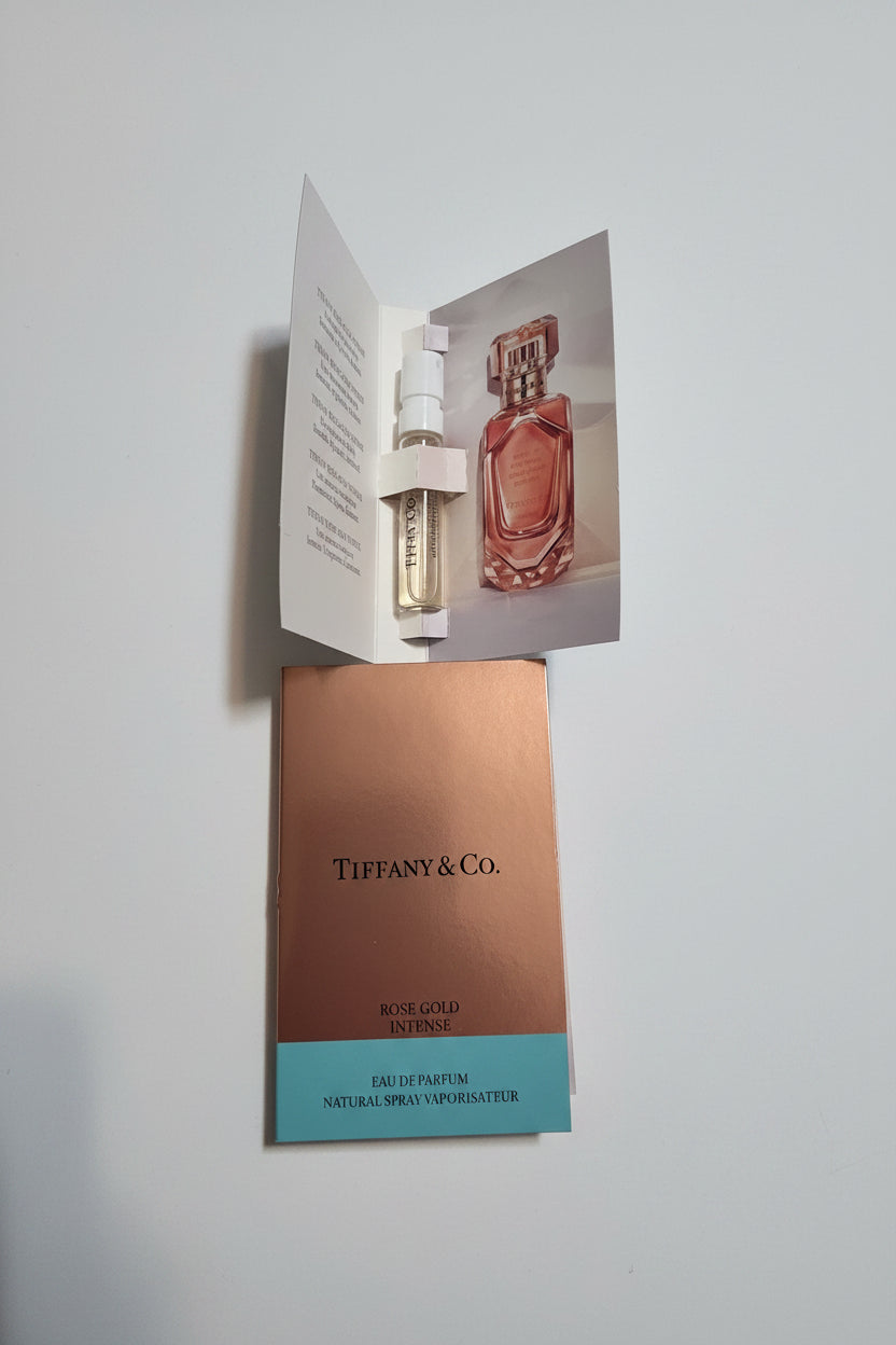 Tiffany Rose Gold Intense EDP 1.5ml