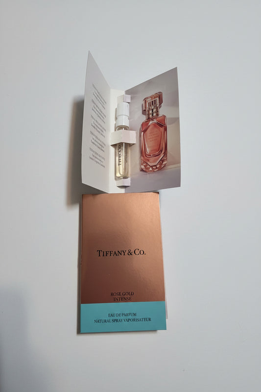 Tiffany Rose Gold Intense EDP 1.5ml