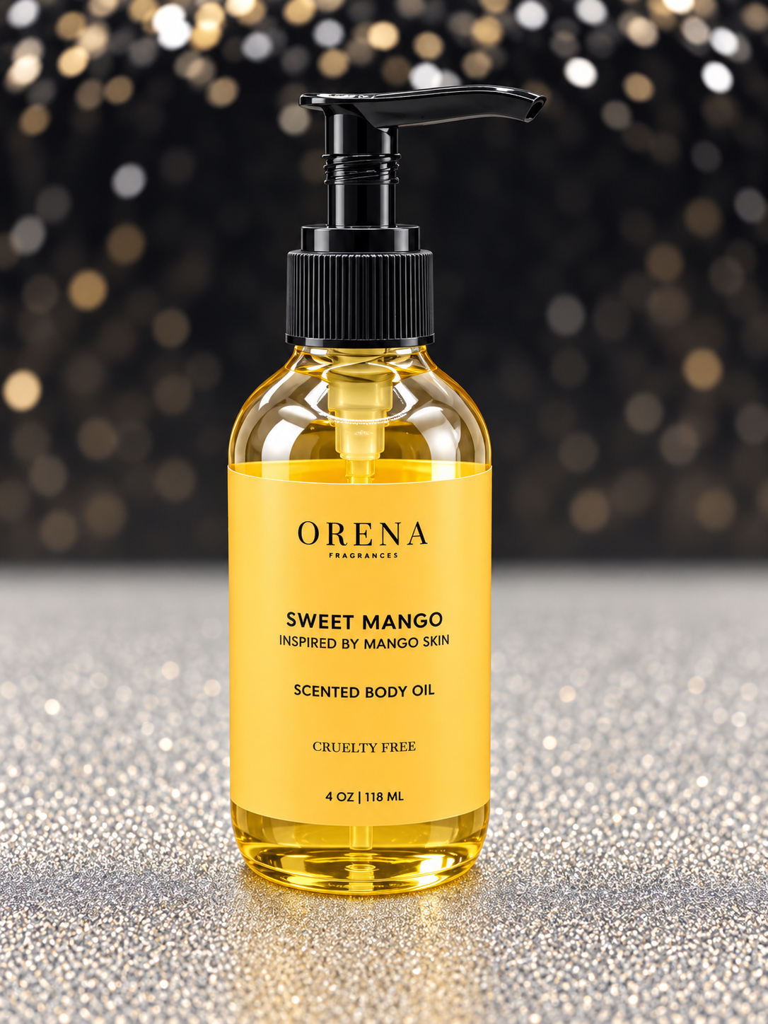 Orena Sweet Mango Oil